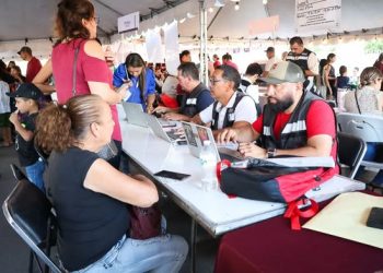 AYUNTAMIENTO DE CAJEME, REALIZÓ MAS DE 60 SERVICIOS GRATUITOS EN COL. VALLE VERDE