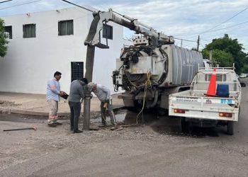 OOMAPASC CONTINUA CON TRABAJOS EN COL. CAMPESTRE