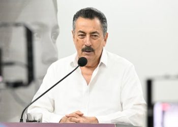 DESTACA JAVIER LAMARQUE TRABAJOS DE OOMAPAS DE CAJEME EN EL PRIMER AÑO DE LA ADMINISTRACIÓN 2024-2027