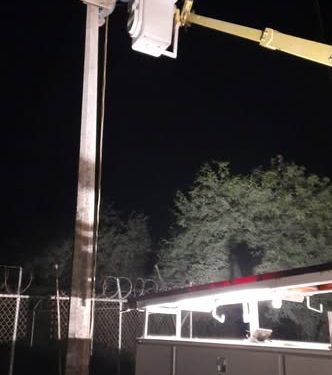 TRABAJA OOMAPAS DE CAJEME EN AJUSTES FINALES DE LA NUEVA PLANTA POTABILIZADORA DE BUENA VISTA