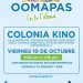 OOMAPASC EN TU COLONIA, ESTARÁ EN COL. KINO