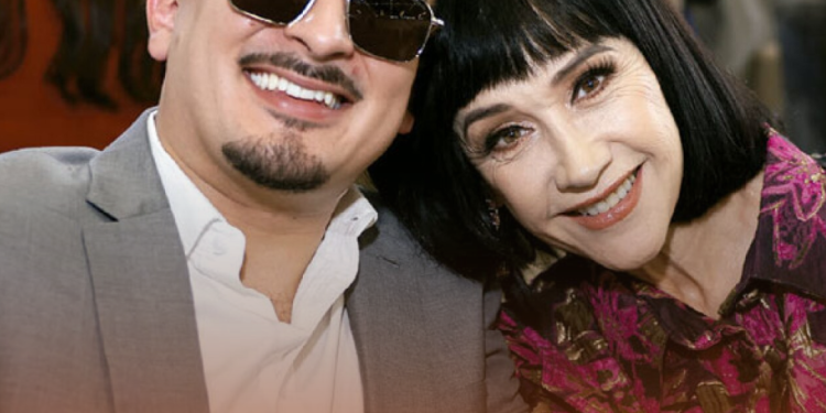 “Me vinieron a robar”: asaltan a Doña Lety, abuelita de Aldo de Nigris, en su propio hogar