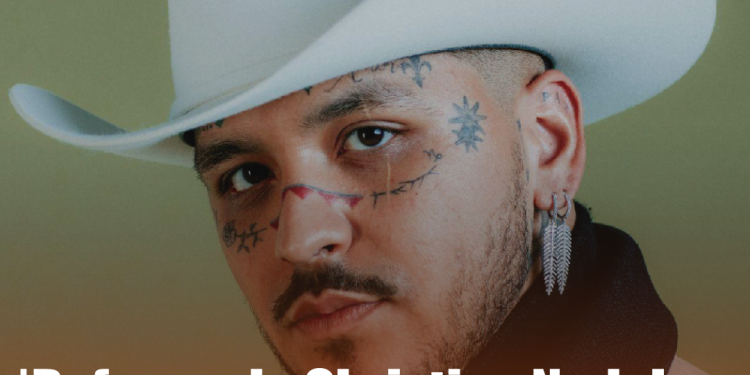 Defensa de Christian Nodal afirma que cumple con obligaciones