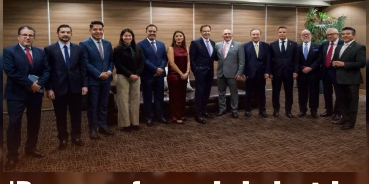 Sheinbaum propone que el delito de extorsión se castigue de oficio con hasta 15 años de prisión en México