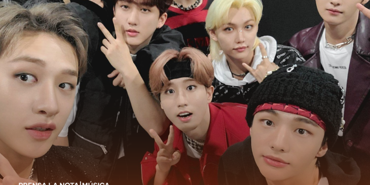 Stray Kids anuncia concierto en México para esta fecha