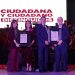 Gobierno Municipal reconoció a la Ciudadana y al Ciudadano Distinguido de este año
