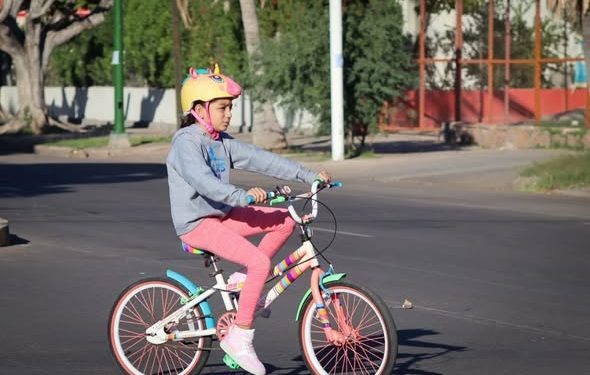 Cajeme vivió otra mañana de deporte, salud y convivencia segura