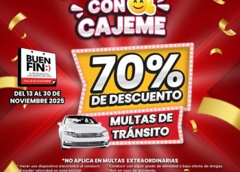 Extendimos nuestras ofertas del Buen Fin hasta el 30 de noviembre, en H. AYUNTAMIENTO DE CAJEME