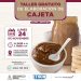 AYUNTMIENTO DE CAJEME E ITSON TE INVITAN AL TALLER DE ELABORACIÓN DE CAJETA