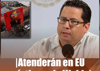 Atenderán en EU a víctimas de Waldo´s