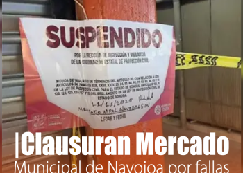 Participarán ambulantes en orden del centro de Obregón