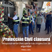 Protección Civil clausura temporalmente Mercajeme tras inspección de seguridad  Las autoridades informaron que el cierre responde a la detección de irregularidades que deberán corregirse antes de reabrir el recinto comercial.