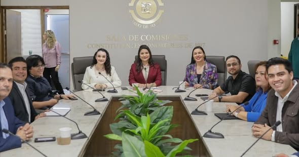 CONGRESO DE SONORA llevó a cabo foro de consulta “Nuevo Modelo de Parlamento Juvenil”