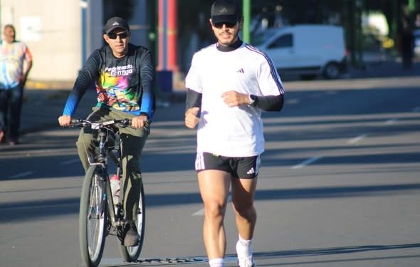 OTRA GRAN EDICIÓN DE DOMINGUEANDO EN BICI Y +