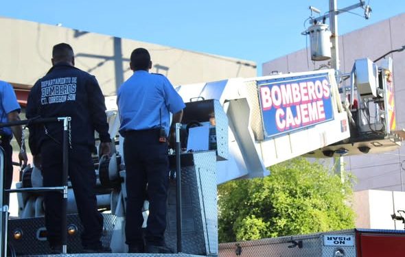 Cajeme sigue avanzando en seguridad y protección