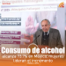 SAT advierte sobre bebidas alcohólicas adulteradas y pide verificar marbetes