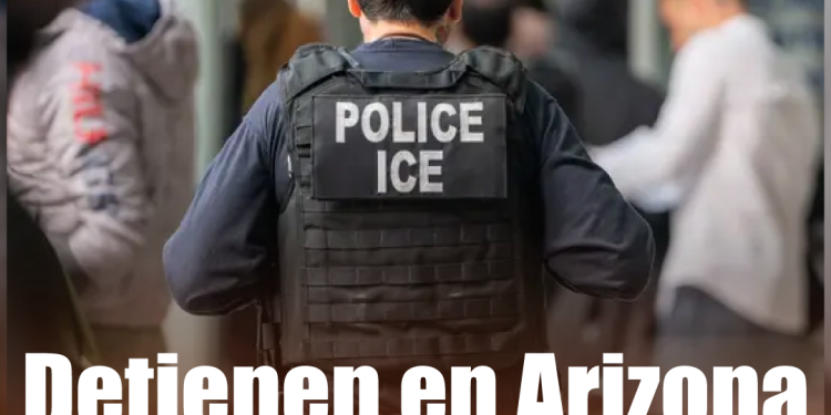 Detienen en Arizona a sonorense con visa de turista vigent