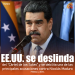 EE.UU. se deslinda del “Cártel de los Soles” y se debilita una de las principales acusaciones contra Nicolás