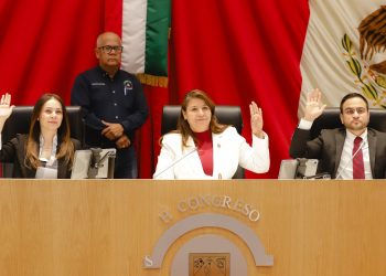 Diputación Permanente convoca a sesión extraordinaria para la elección de la Mesa Directiva del segundo periodo