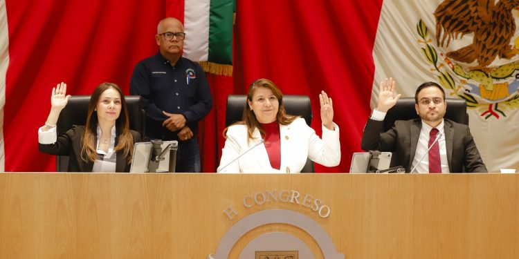 Diputación Permanente convoca a sesión extraordinaria para la elección de la Mesa Directiva del segundo periodo