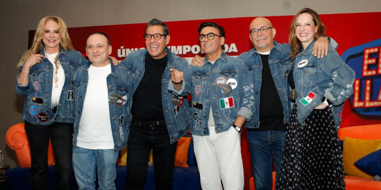 CANCELAN GIRA “ENROLLADOS”