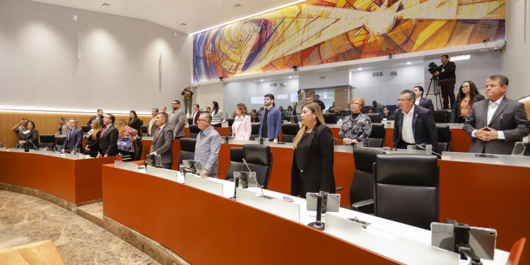 Designan a la nueva Mesa Directiva del Congreso para el segundo periodo legislativo