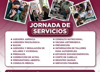 HOY VIERNES 27 DE FEBRERO, SERÁ LA FERIA DE LA PAZ