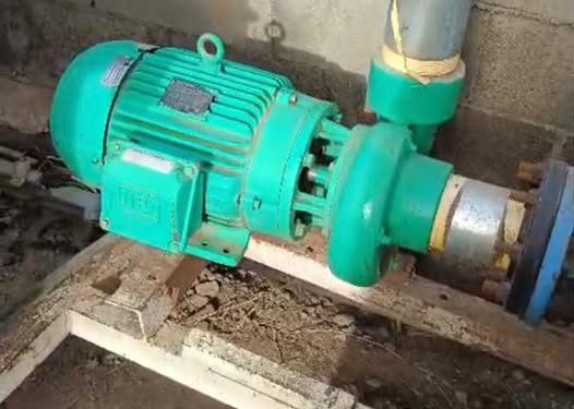 PROBLEMAS DE BOMBEO EN COMISARÍA DE ESPERANZA: OOMAPASC