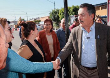 MEJORAN VIALIDADES EN VALLE DORADO Y VILLA FONTANA