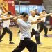 SE IMPARTE MASTER CLASS DE SHAOLIN