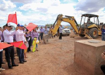 INAUGURAN TELEBACHILLERATO EN NÁCORI CHICO