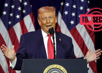 TRUMP ORDENARÁ DESCLASIFICAR ARCHIVOS SOBRE OVNIS TRAS DECLARACIONES DE OBAMA