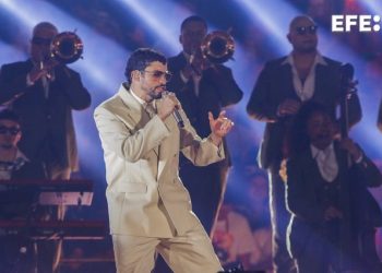 CARÍN LEÓN GANA GRAMMY 2026