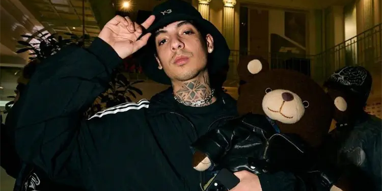 Natanael Cano prepara nuevo álbum; asegura que será el mejor