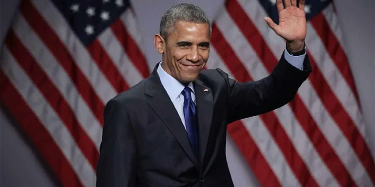 OBAMA ROMPE EL SILENCIO Y NIEGA EVIDENCIA DE EXTRATERRESTRES DURANTE SU PRESIDENCIA