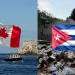 Canadá anuncia apoyo y prepara visita a Cuba ante crisis humanitaria