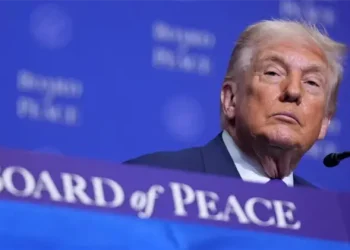Donald Trump impulsa junta internacional de paz para Gaza