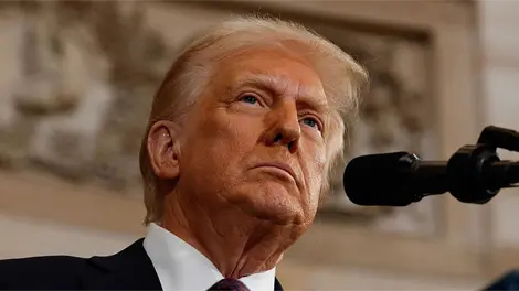 DONALD TRUMP ANUNCIA NUEVO INCREMENTO DE ARANCELES Y GENERA REACCIONES INTERNACIONALES