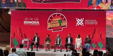 Alfonso Durazo encabeza entrega del Premio Estatal de la Juventud 2025 en Sonora