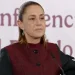 Sheinbaum impulsa reforma para topar pensiones millonarias