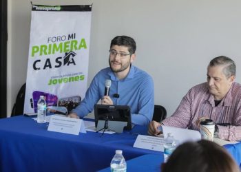 DIPUTADO DEL PAN, LLEVA FORO A SAN LUIS RÍO COLORADO