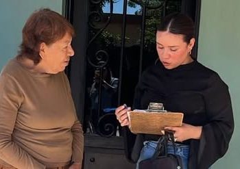 CAJEME:  Concluye recorrido de verificación de solares en la colonia Anselmo López Portillo