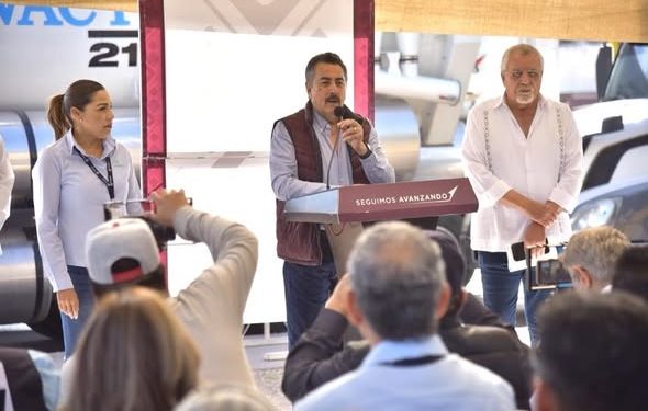 MUNICIPIO DE CAJEME REALIZA “LA COMENTA” DESDE COL. CORTINAS