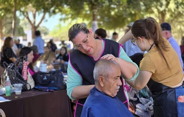 BIENESTAR EN TU COLONIA, EN EL CAMPO #5