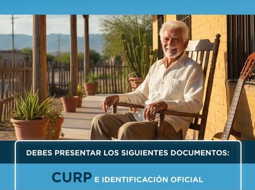 REGISTRA O ACTUALIZA EL APOYO DE TU ADULTO MAYOR EN OOMAPASC