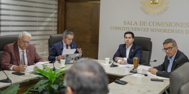 DIPUTADOS AVANZAN EN LA ACTUALIZACIÓN DE LA LEY DE ORDENAMIENTO TERRITORIAL Y URBANO