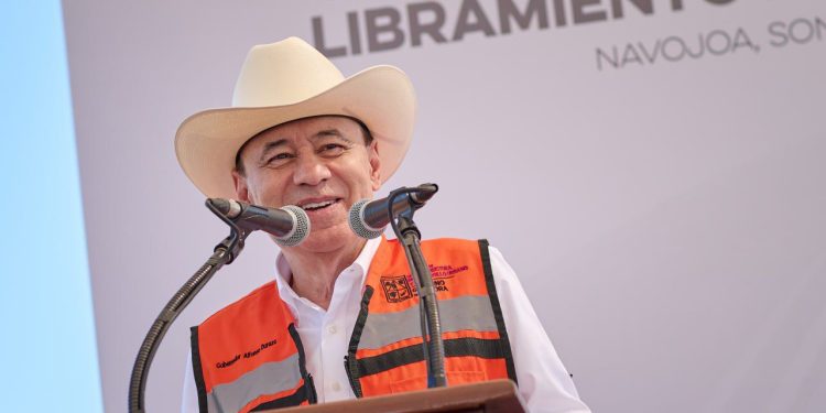 DURAZO IMPULSA RED DE LIBRAMIENTOS PARA MEJORAR CONECTIVIDAD EN SONORA