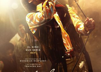 ‘MICHAEL’ REVIVIRÁ LOS GRANDES ÉXITOS DEL REY DEL POP CON UNA BANDA SONORA EN FORMATO FÍSICO