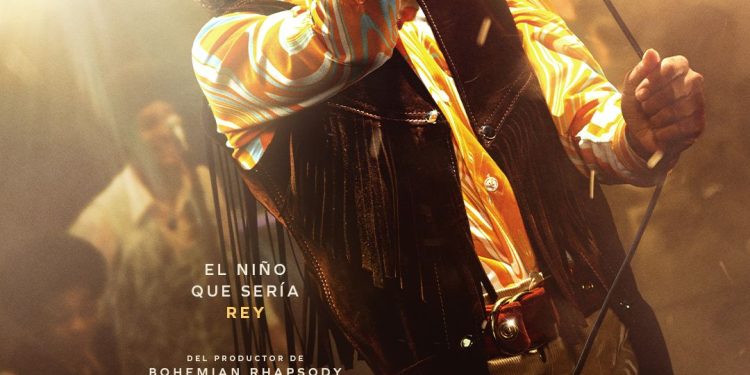 ‘MICHAEL’ REVIVIRÁ LOS GRANDES ÉXITOS DEL REY DEL POP CON UNA BANDA SONORA EN FORMATO FÍSICO