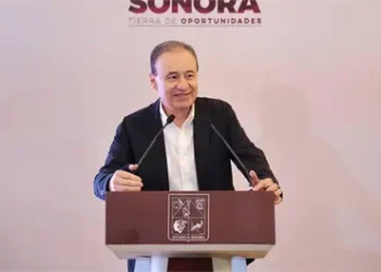 DURAZO ANUNCIA INVERSIÓN HISTÓRICA DE MÁS DE 10 MIL MILLONES DE PESOS PARA CARRETERAS EN SONORA